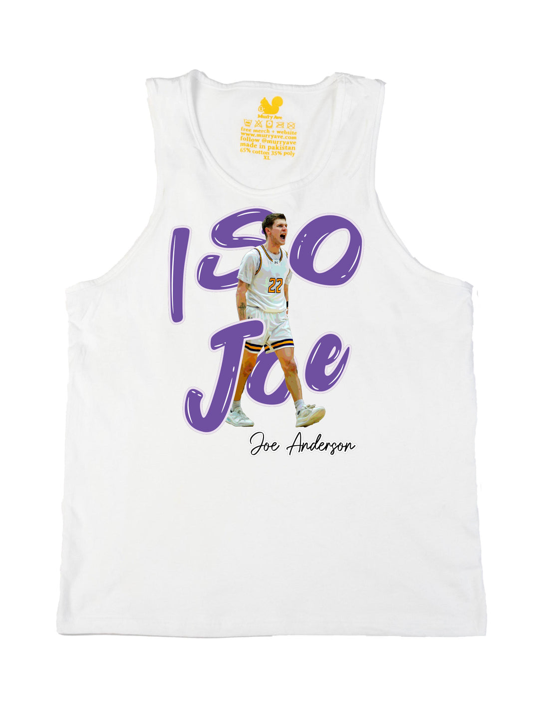 ISO Joe Tank Top