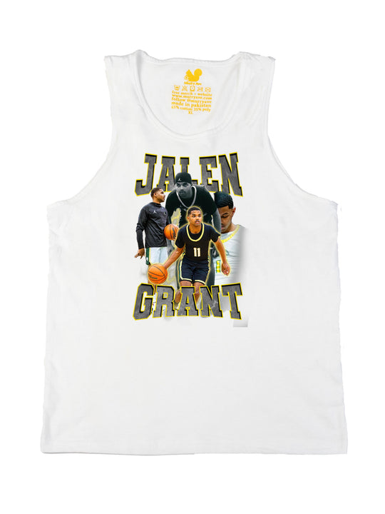 Jalen Grant Collage Tank Top