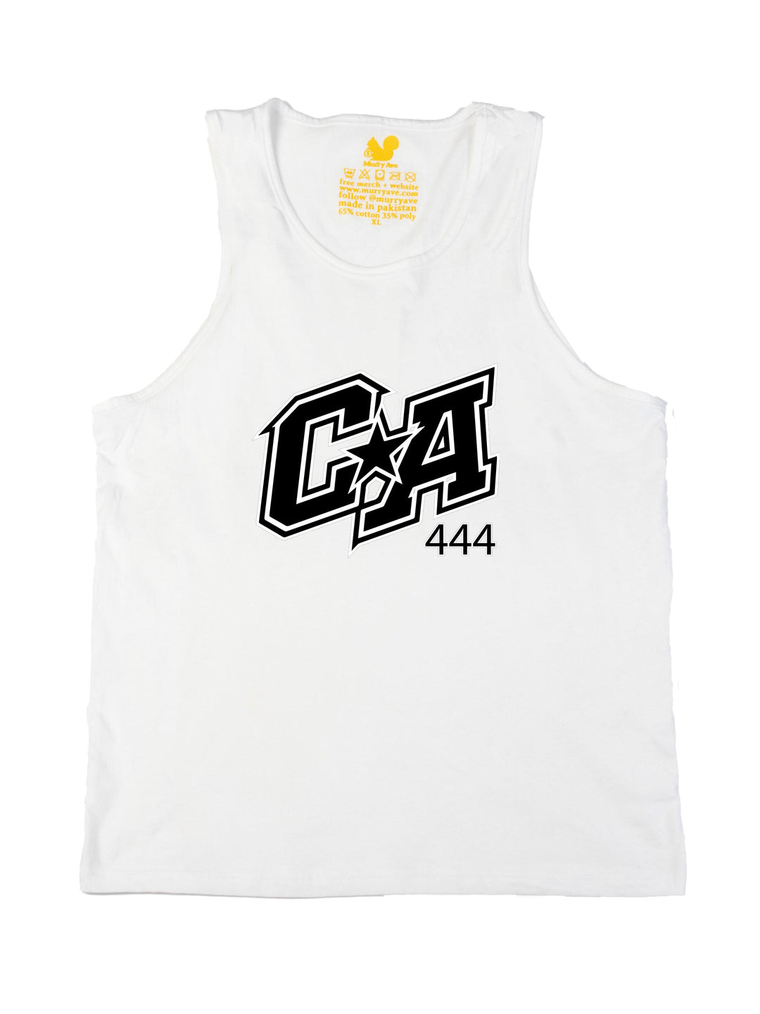 Cody Aquino Logo Tank Top
