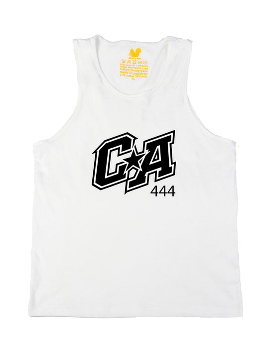Cody Aquino Logo Tank Top