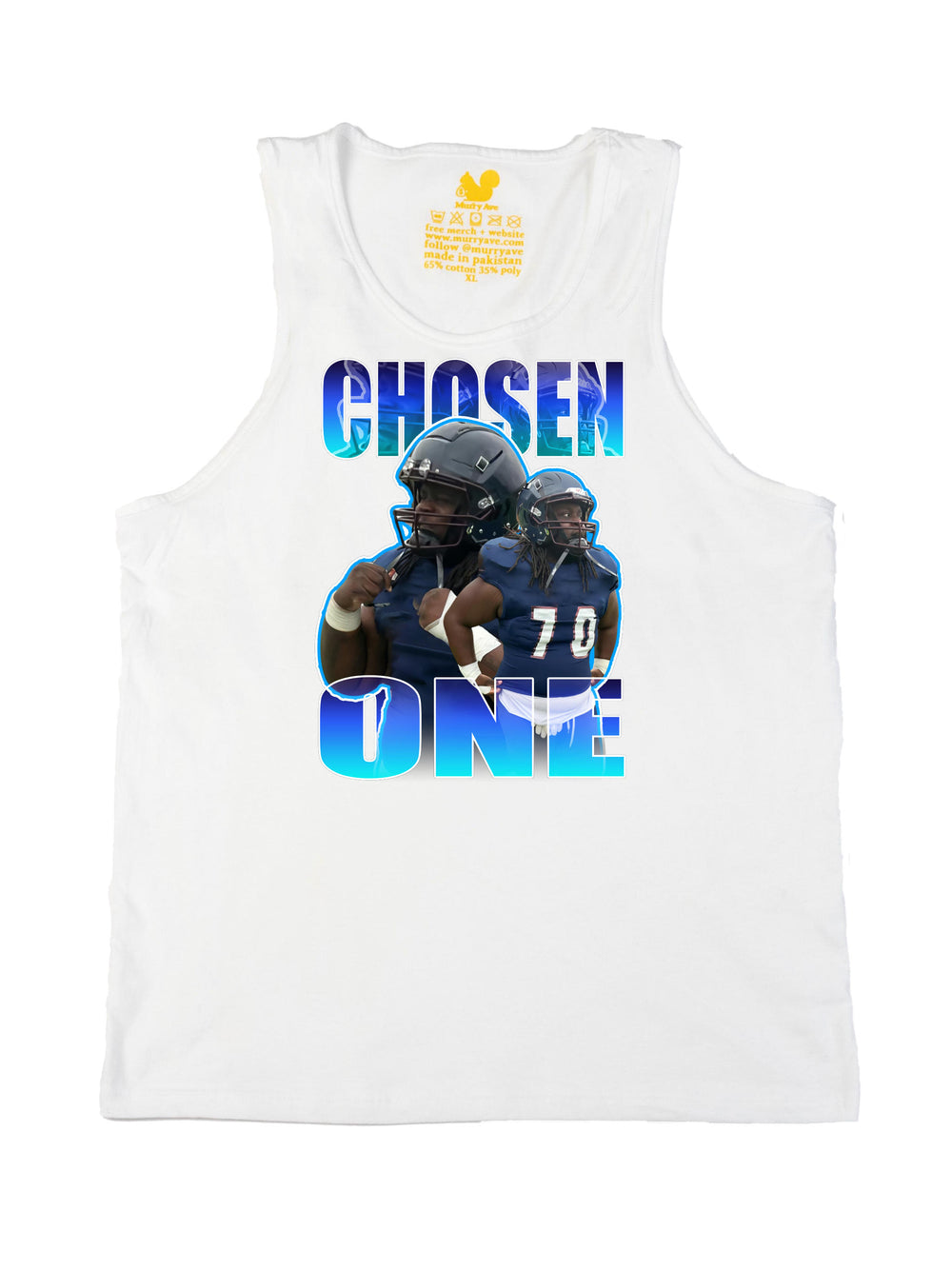 Davion McGill Tank Top