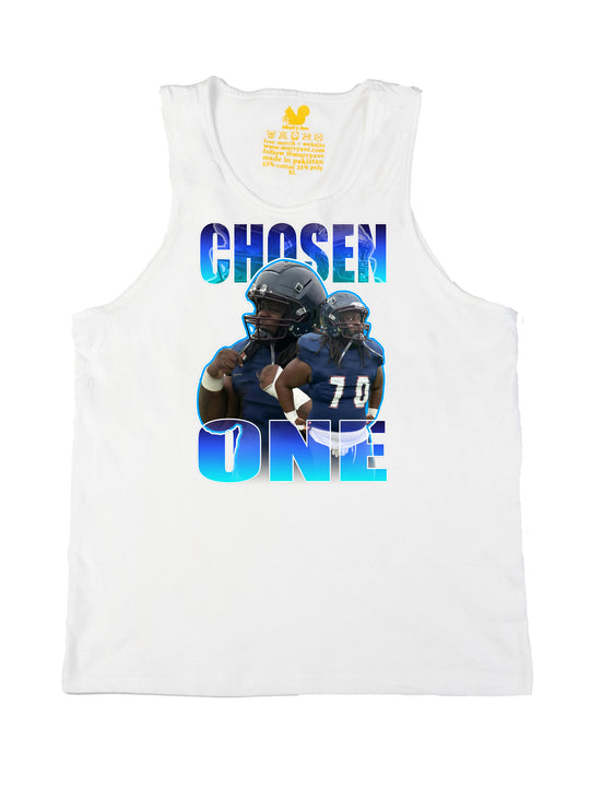 Davion McGill Tank Top