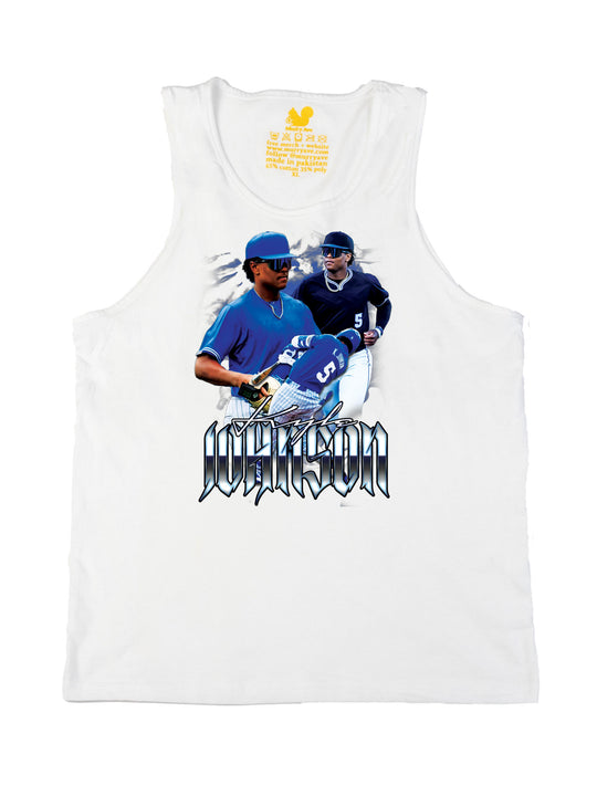 Kyle Johnson Tank Top