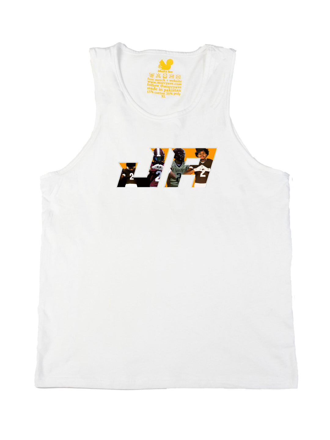 Jamaire Harden Tank Top