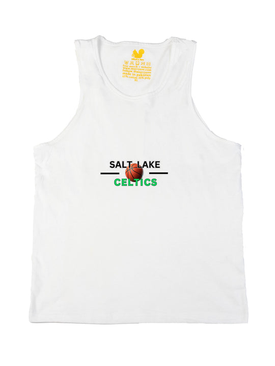 Salt Lake Celtics Apparel Tank Top