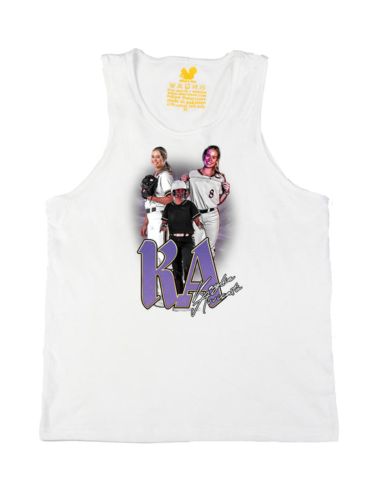 Kaylie Avvisato Tank Top
