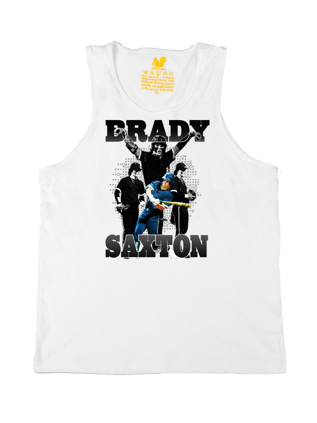 Brady Saxton Tank Top