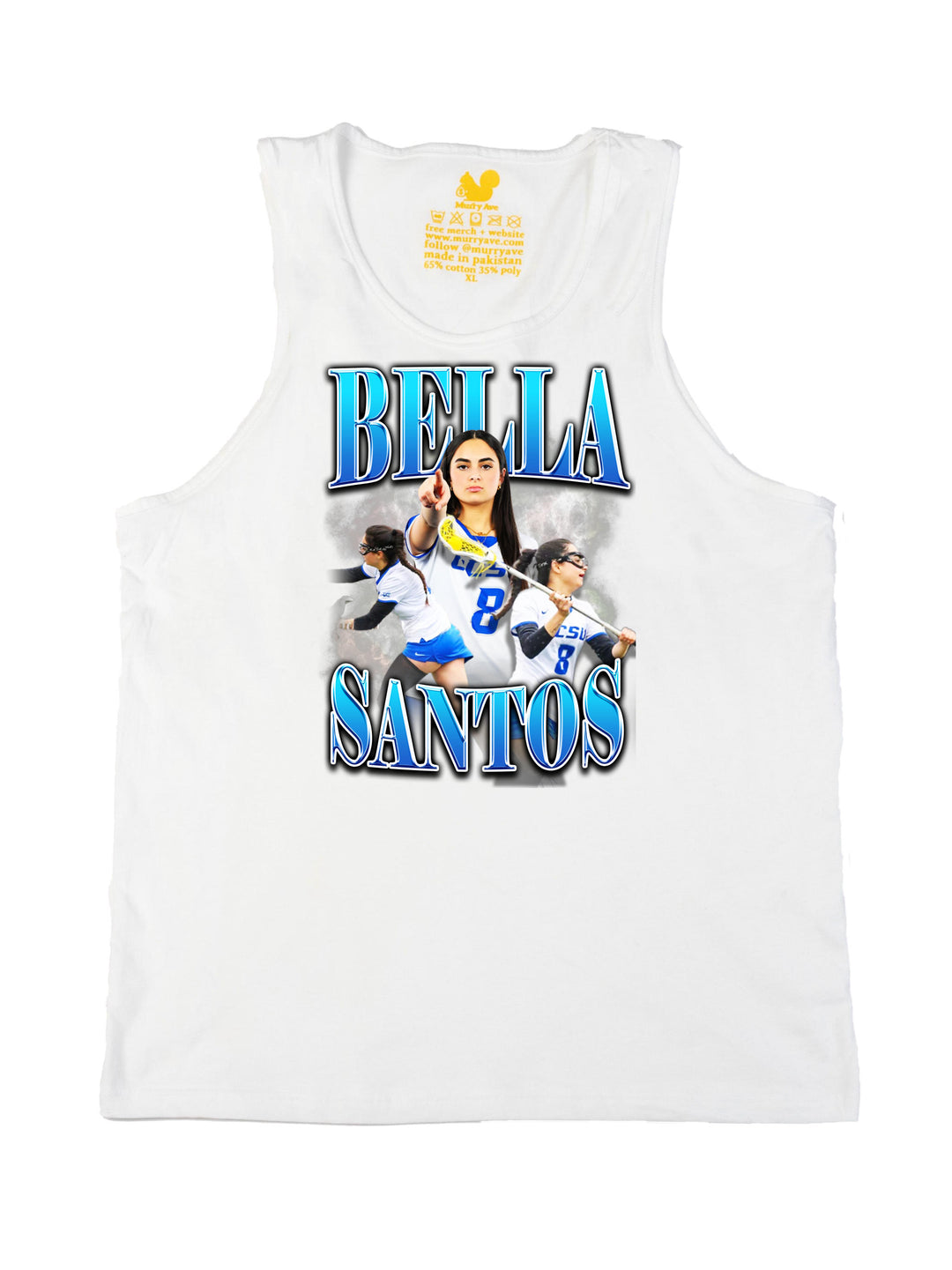 Bella Santos Tank Top