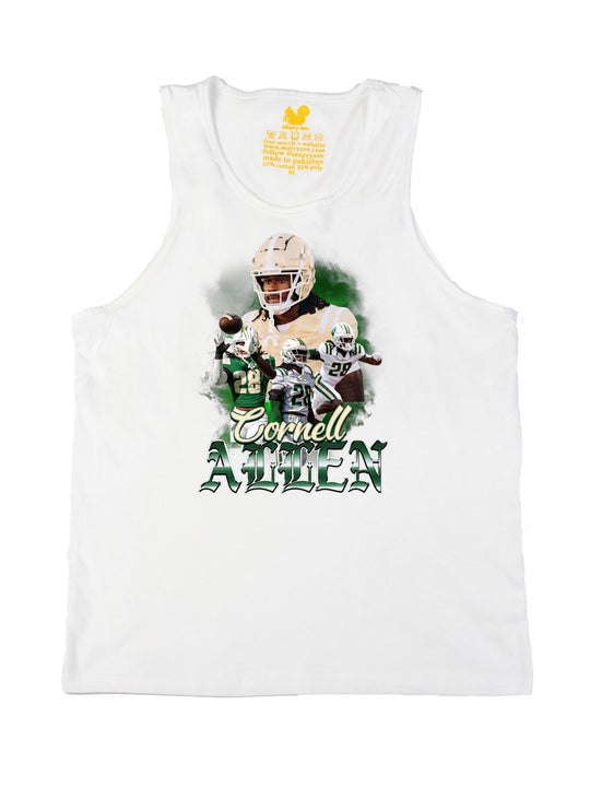 Cornell Allen Collage Tank Top