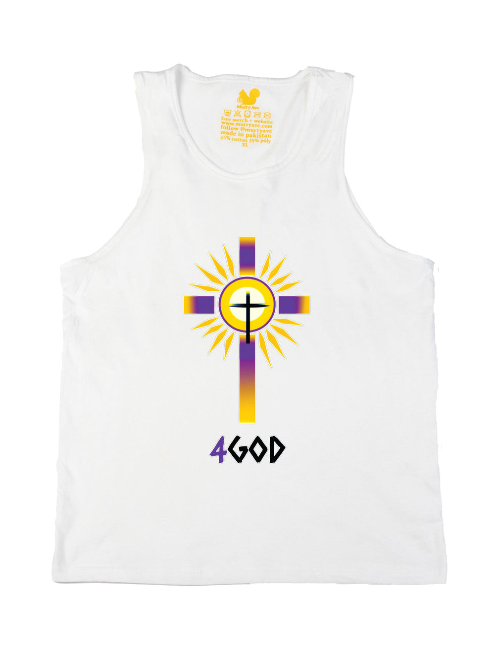 4GOD Tank Top