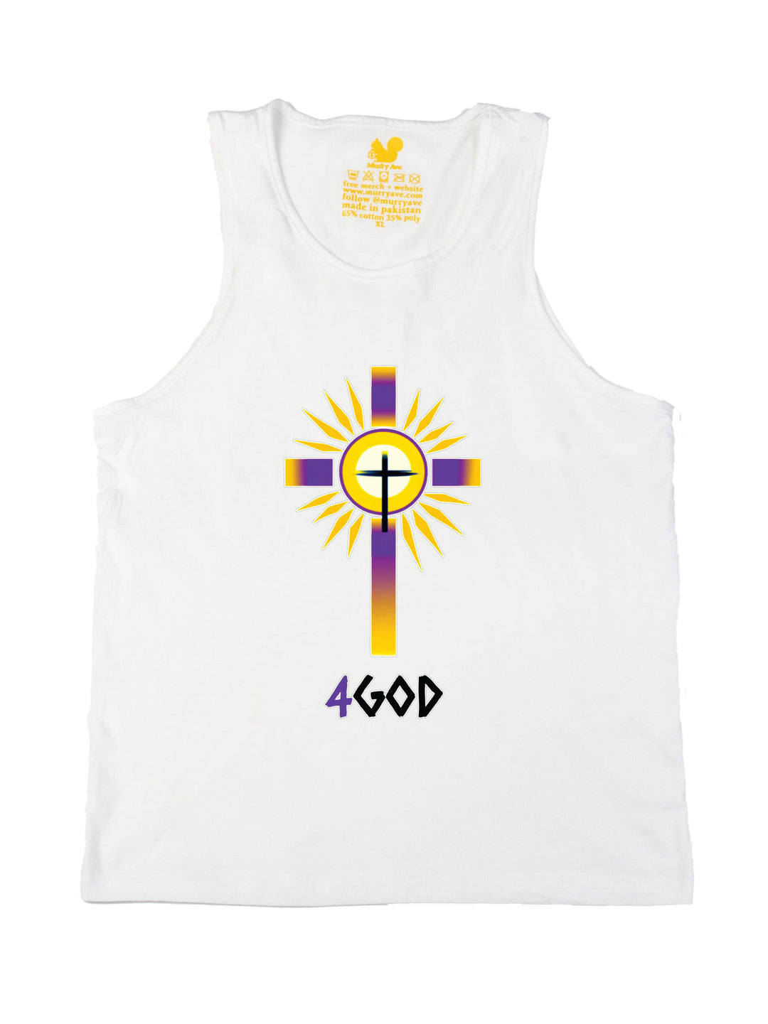 4GOD Tank Top