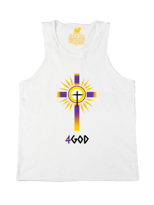 4GOD Tank Top