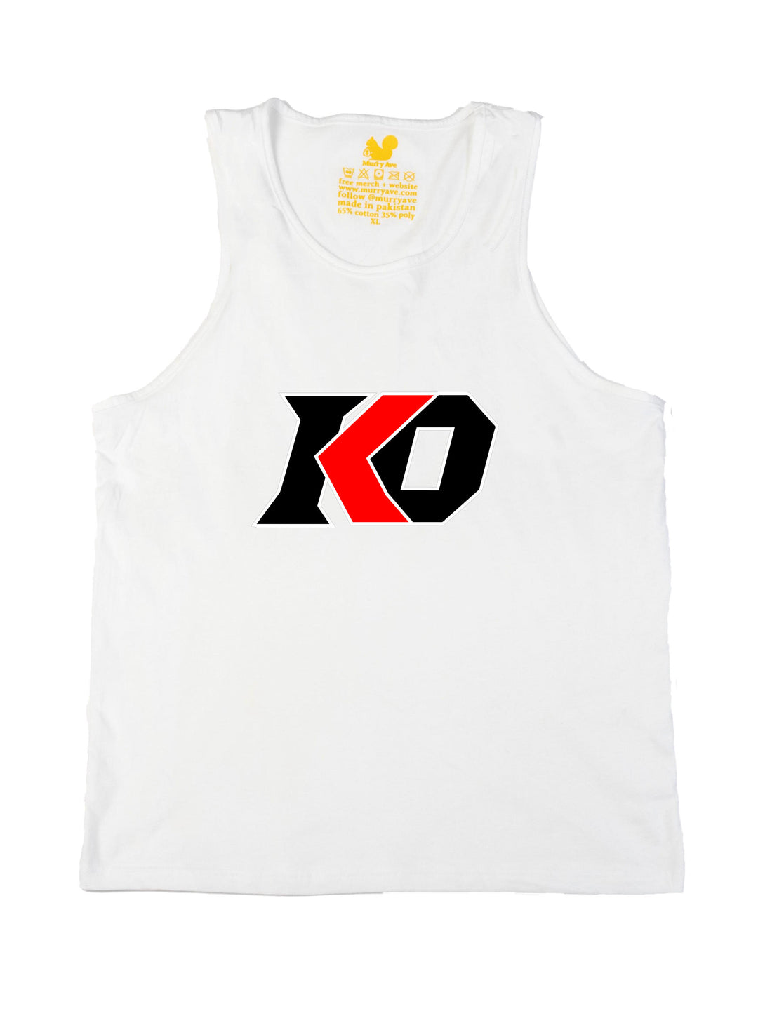 Isaiah Kargbo Owens Logo Tank Top