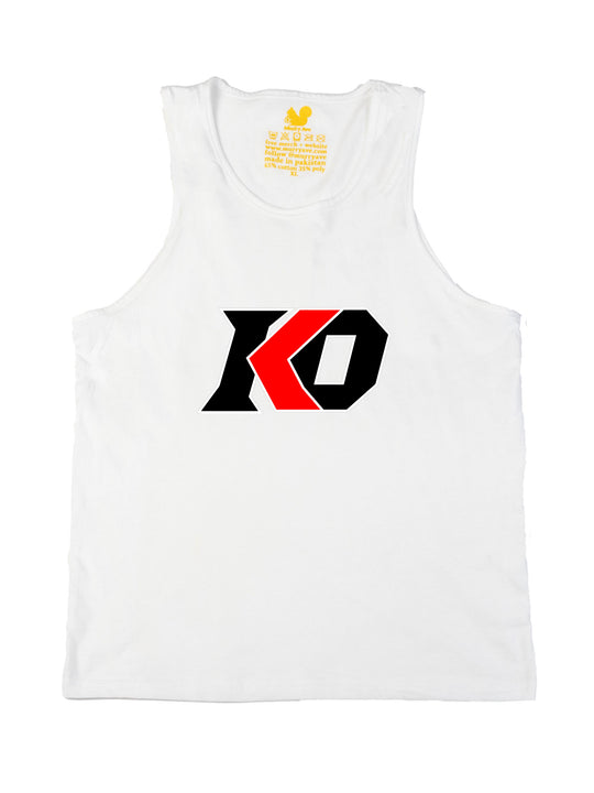 Isaiah Kargbo Owens Logo Tank Top