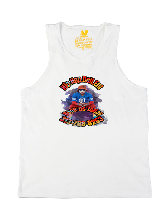HipHopDellEnt Bulk Tank Top