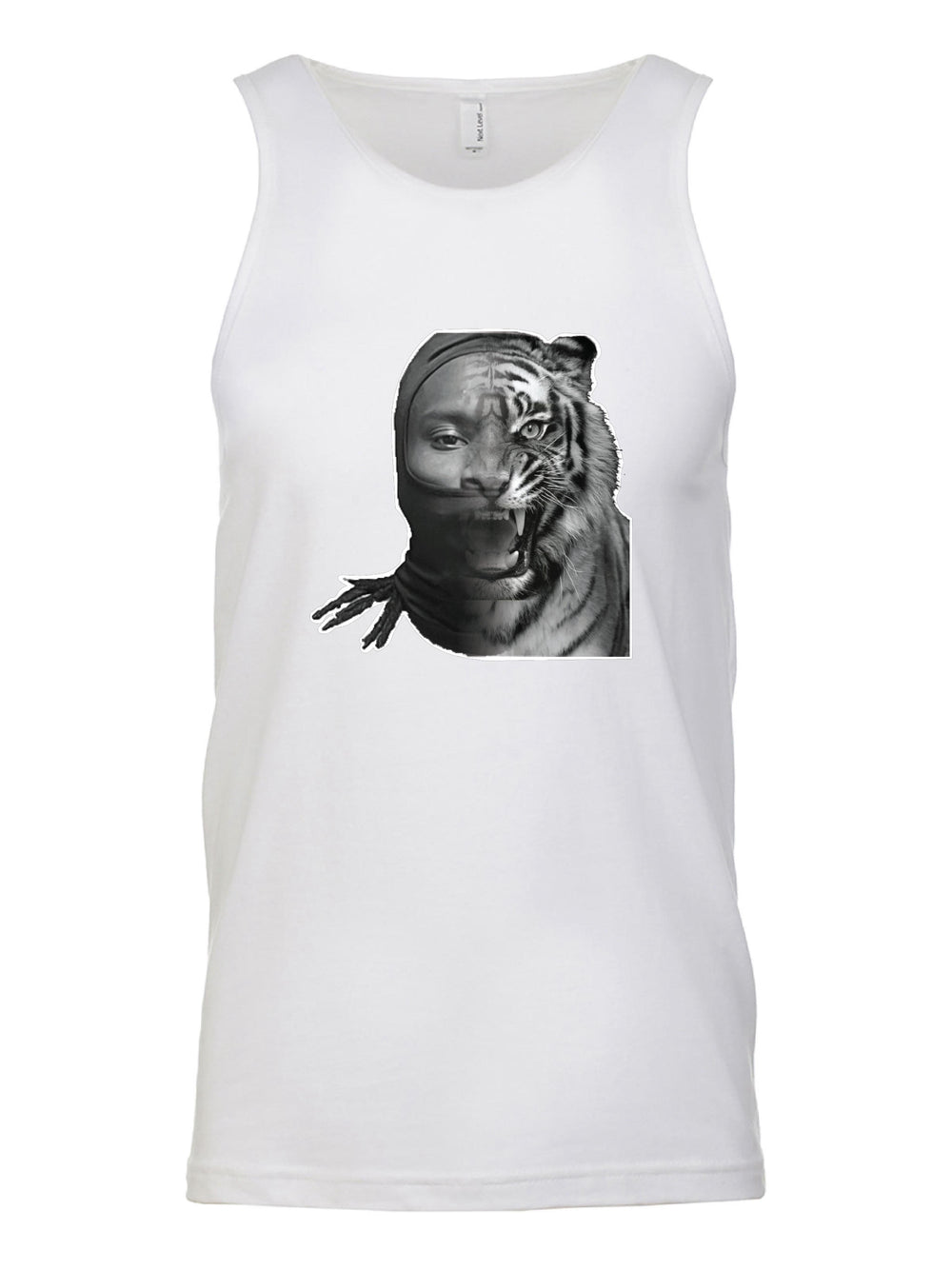 Gwil the Beast Tank Top