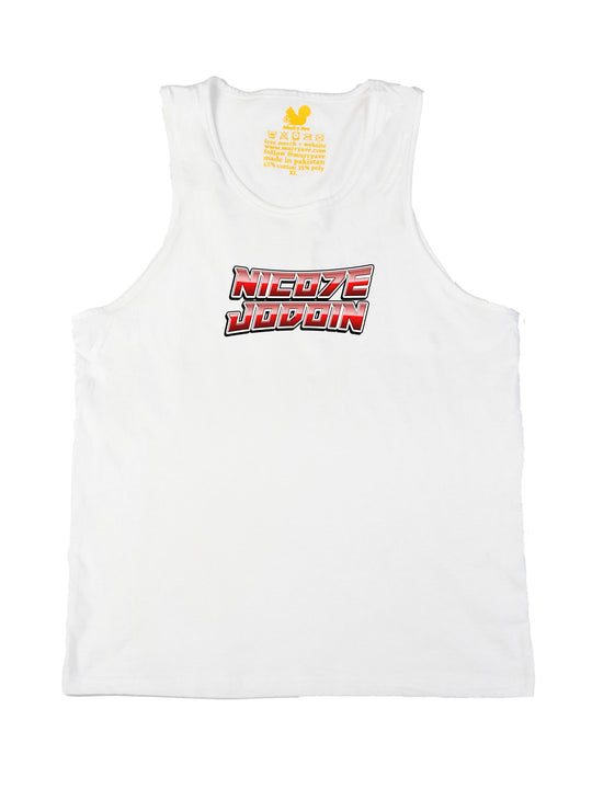 Nicole Jodoin Logo Tank Top