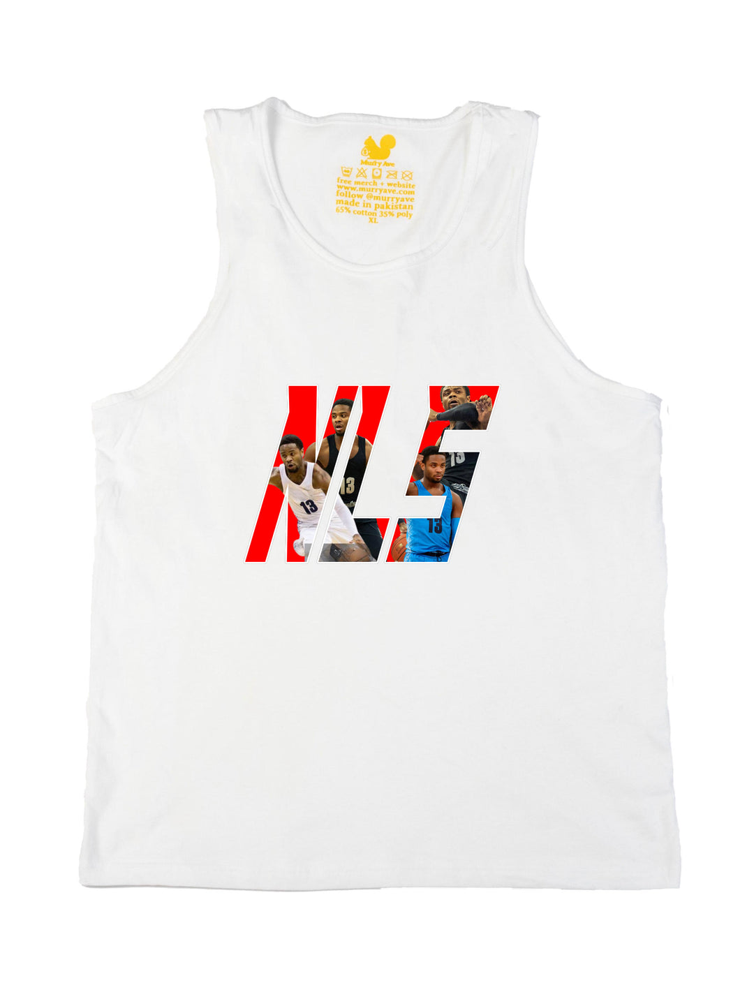 Trey Dickerson Tank Top