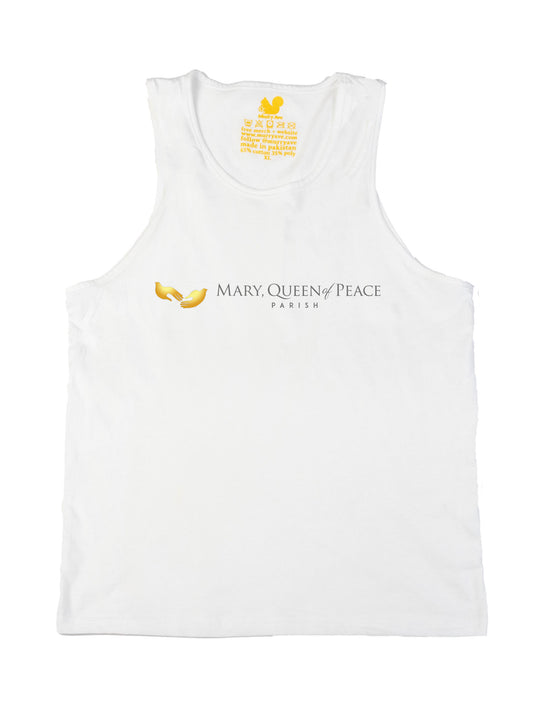 Mary, Queen of Peace Parish Tank Top