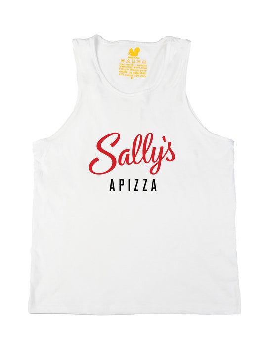 Sallys Apizza Tank Top