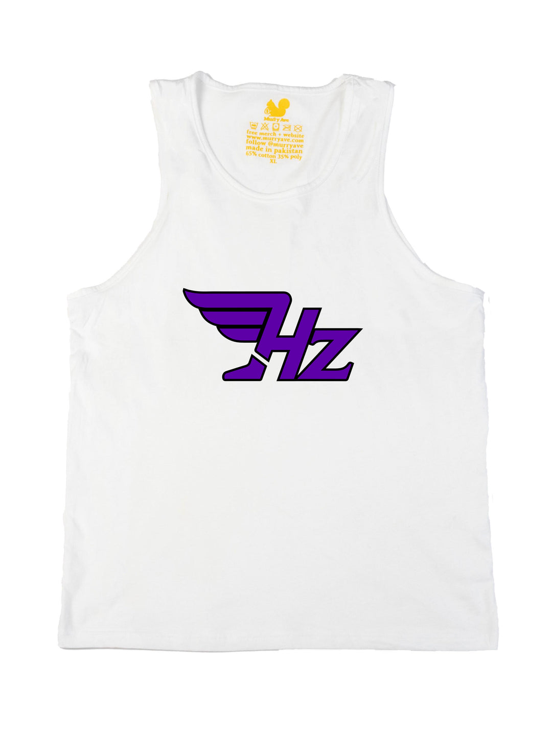 Zay Hopf Logo Tank Top