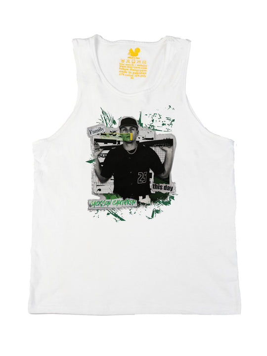 Jackson Cauthron Tank Top