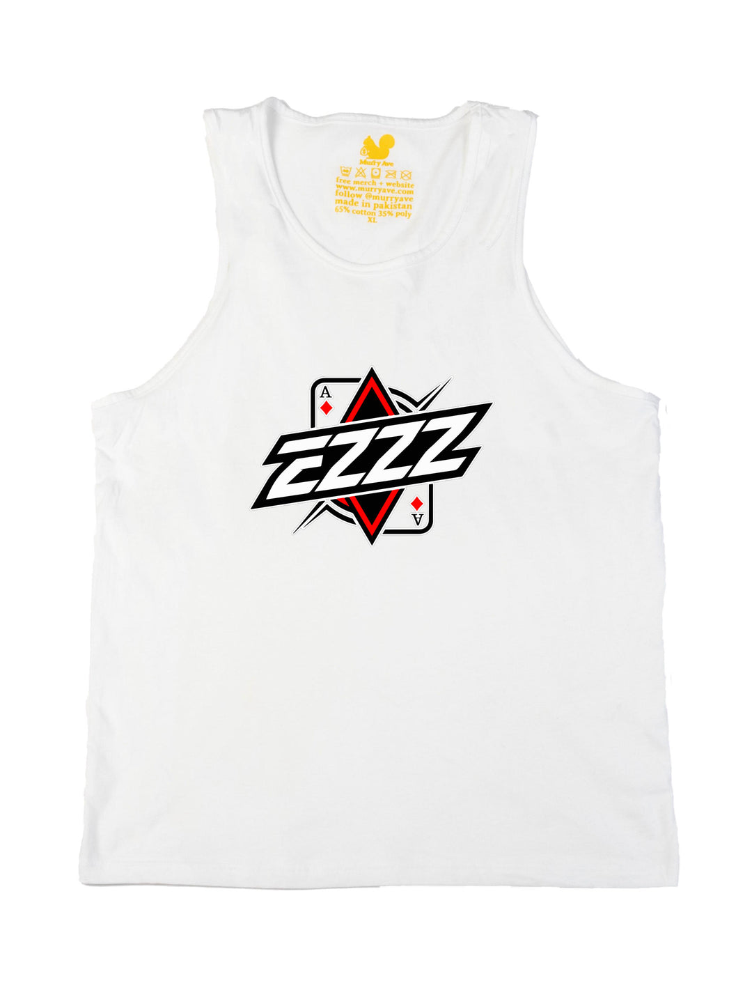Justin Gladney Logo Tank Top