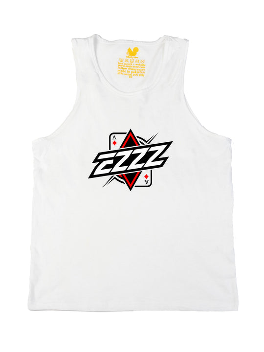 Justin Gladney Logo Tank Top
