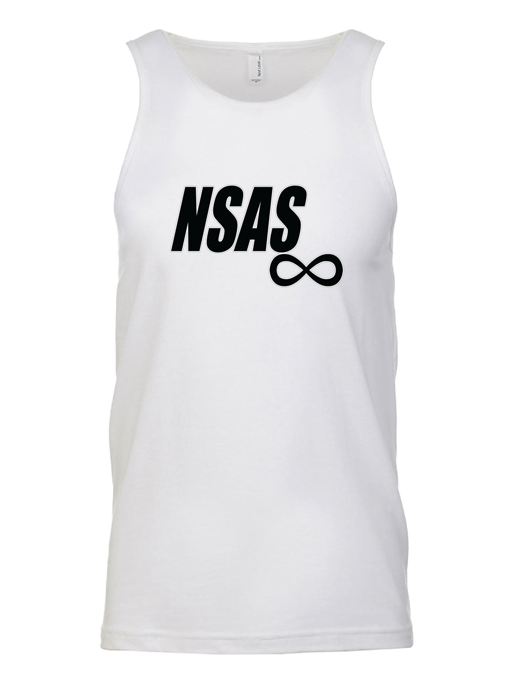 NSAS Lifestyle Tank Top