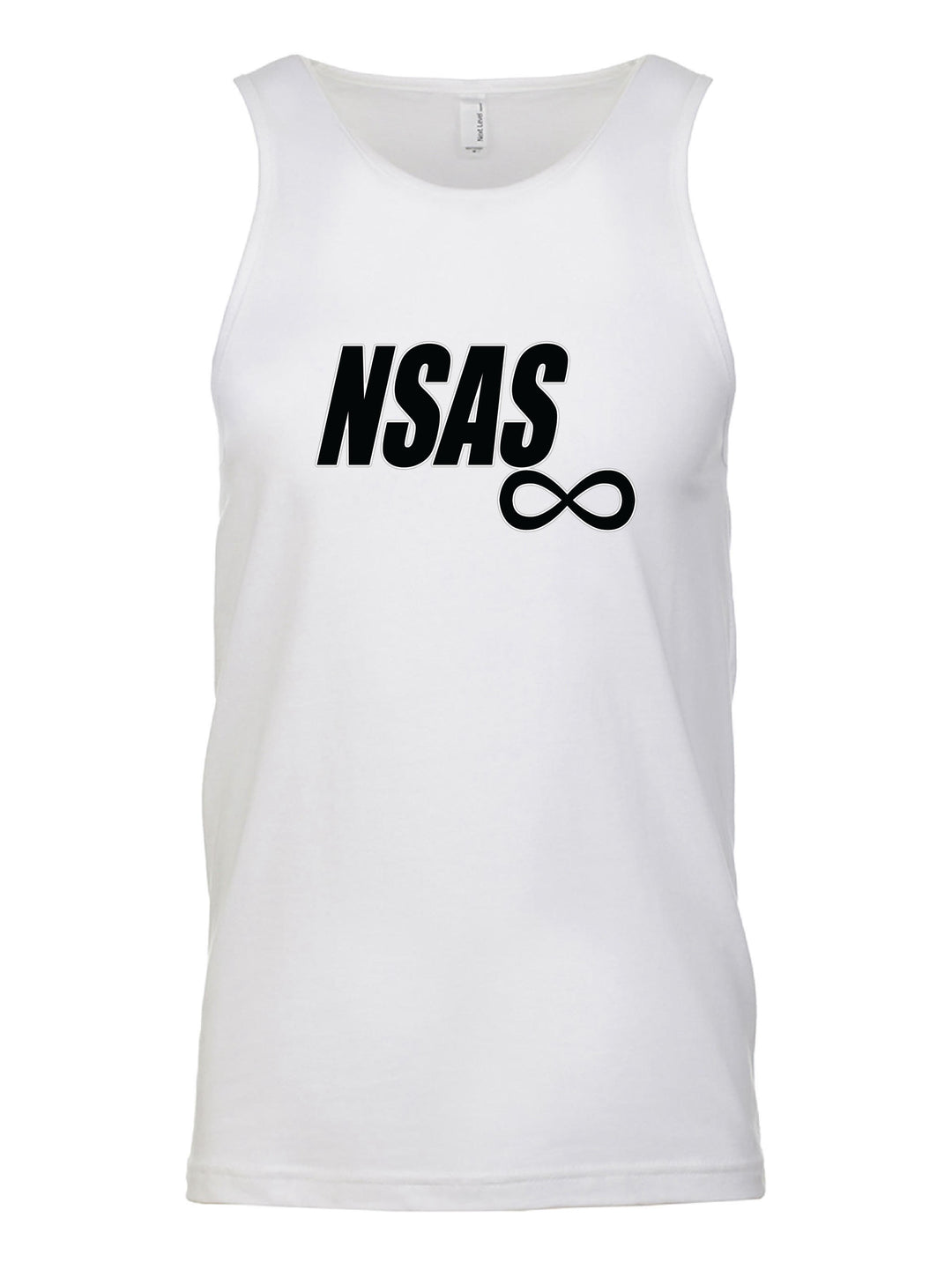 NSAS Lifestyle Tank Top