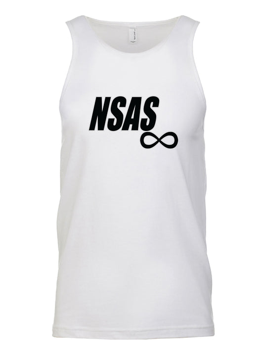 NSAS Lifestyle Tank Top