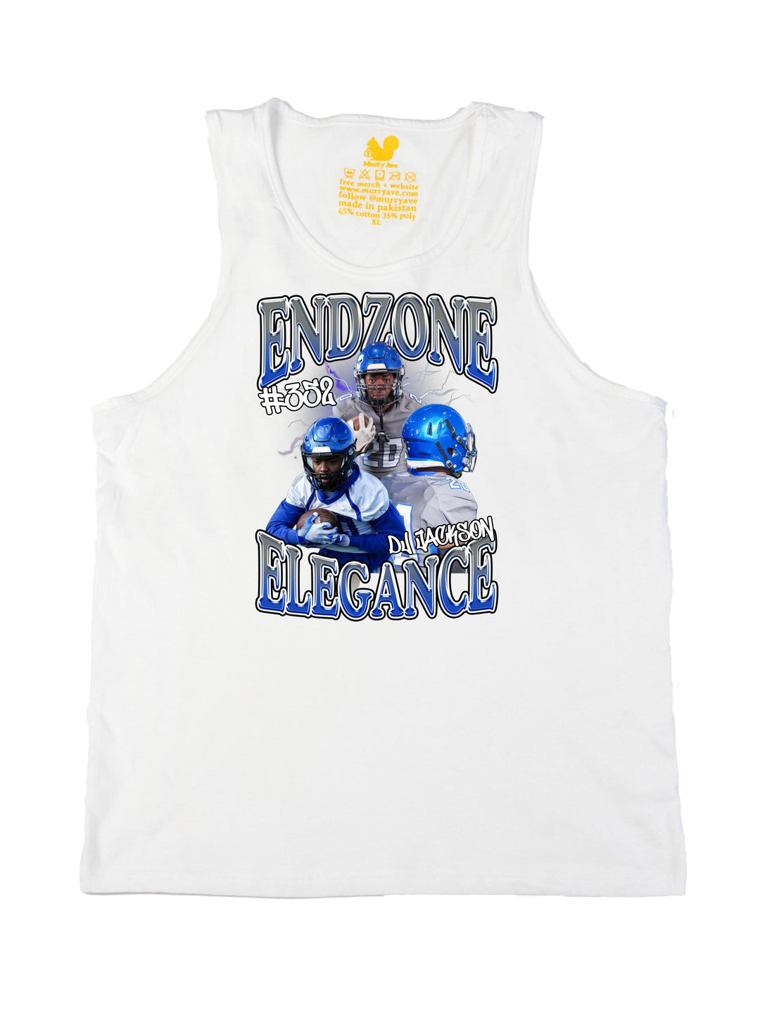 DaJourian Jackson Tank Top