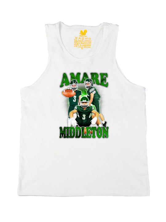 Amare Middleton Tank Top