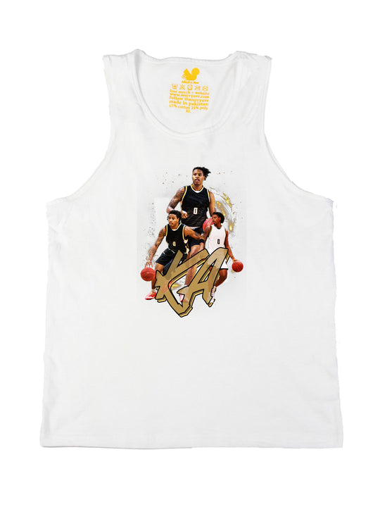 Kevin Anderson Collage Tank Top