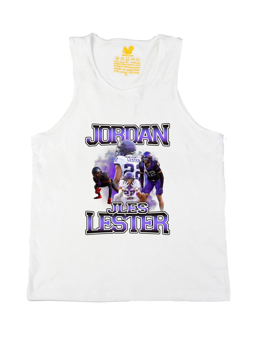 Jordan Lester Tank Top
