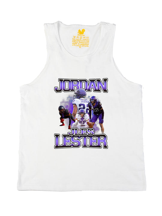 Jordan Lester Tank Top
