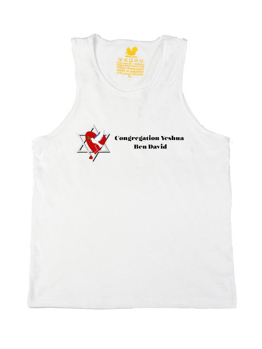 Congregation Yeshua Ben David Tank Top