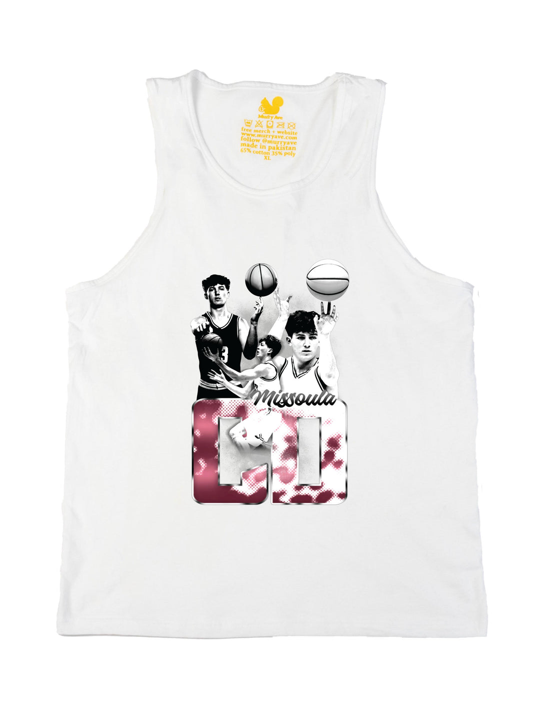 Connor Dick Tank Top