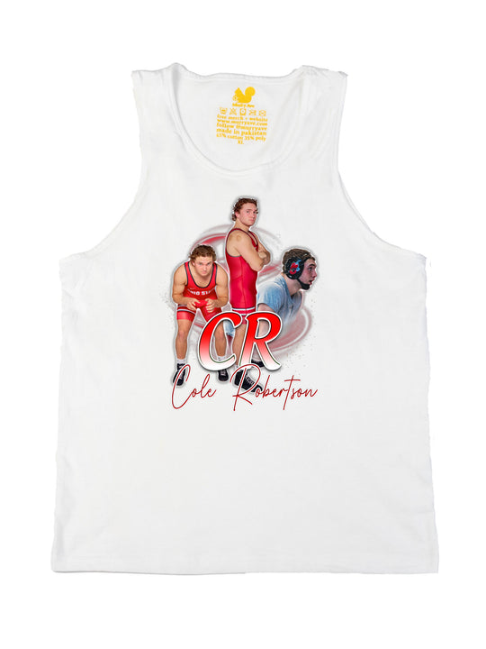 Cole Robertson Tank Top