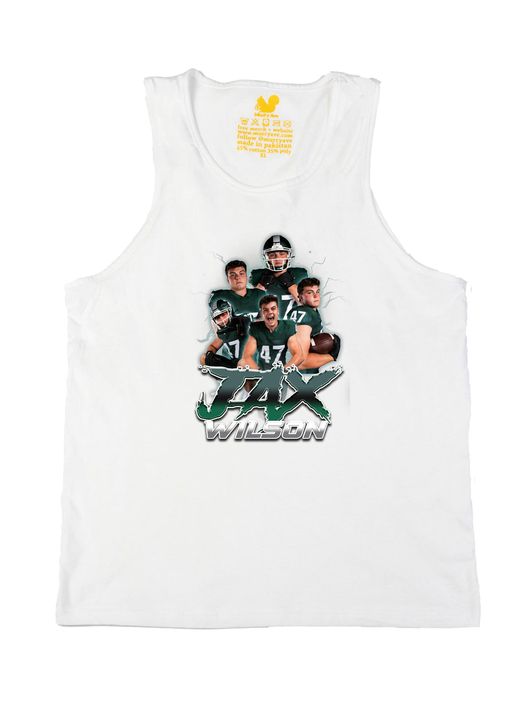 Jax Wilson Tank Top