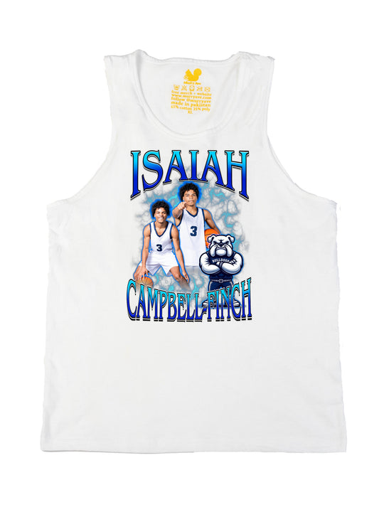 Isaiah Campbell Finch Tank Top