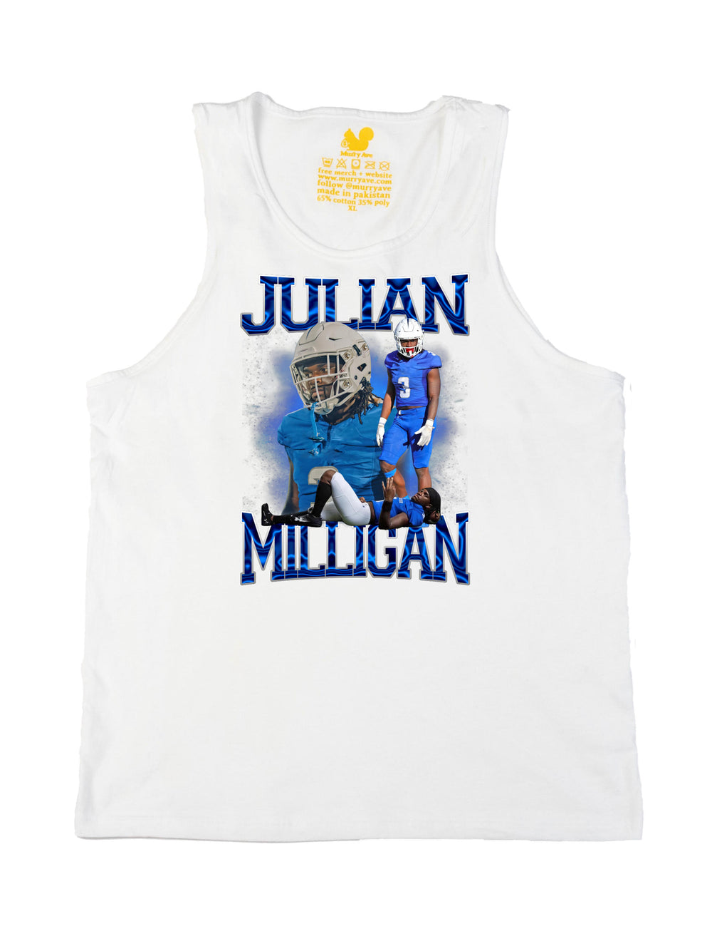 Julian Milligan Tank Top