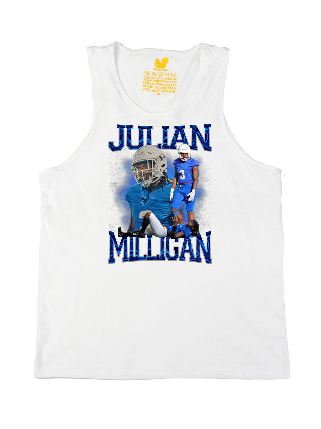 Julian Milligan Tank Top