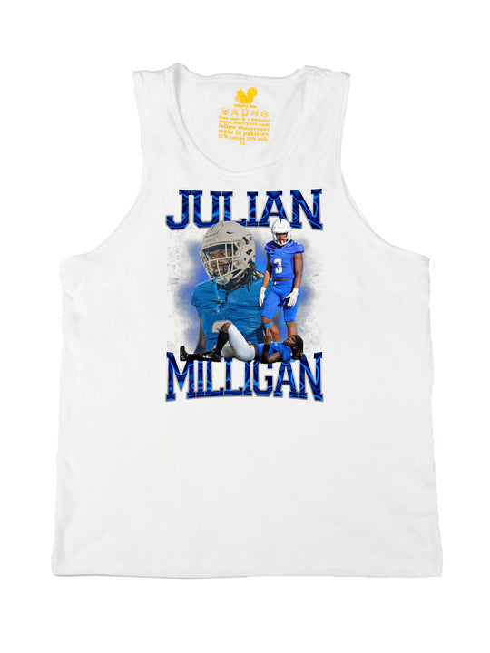 Julian Milligan Tank Top