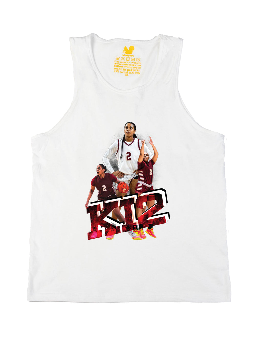 Kaylah Ivey Tank Top