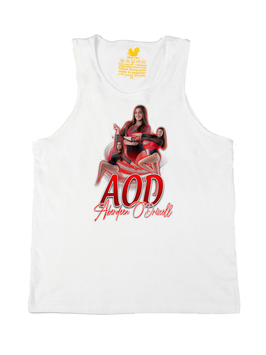 Aberdeen ODriscoll Collage Tank Top