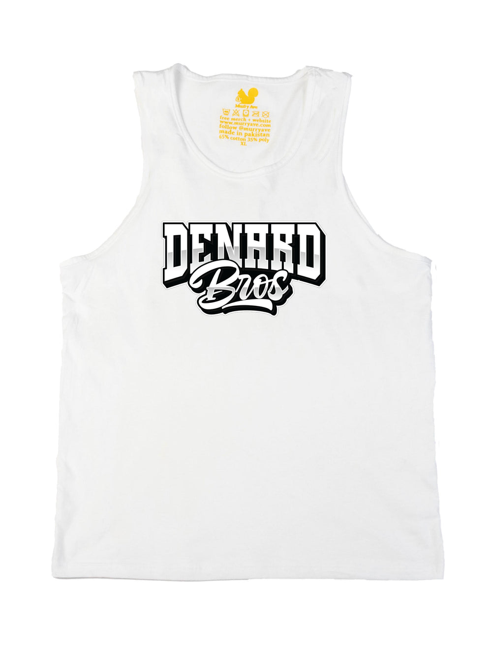 Denard Bros Tank Top
