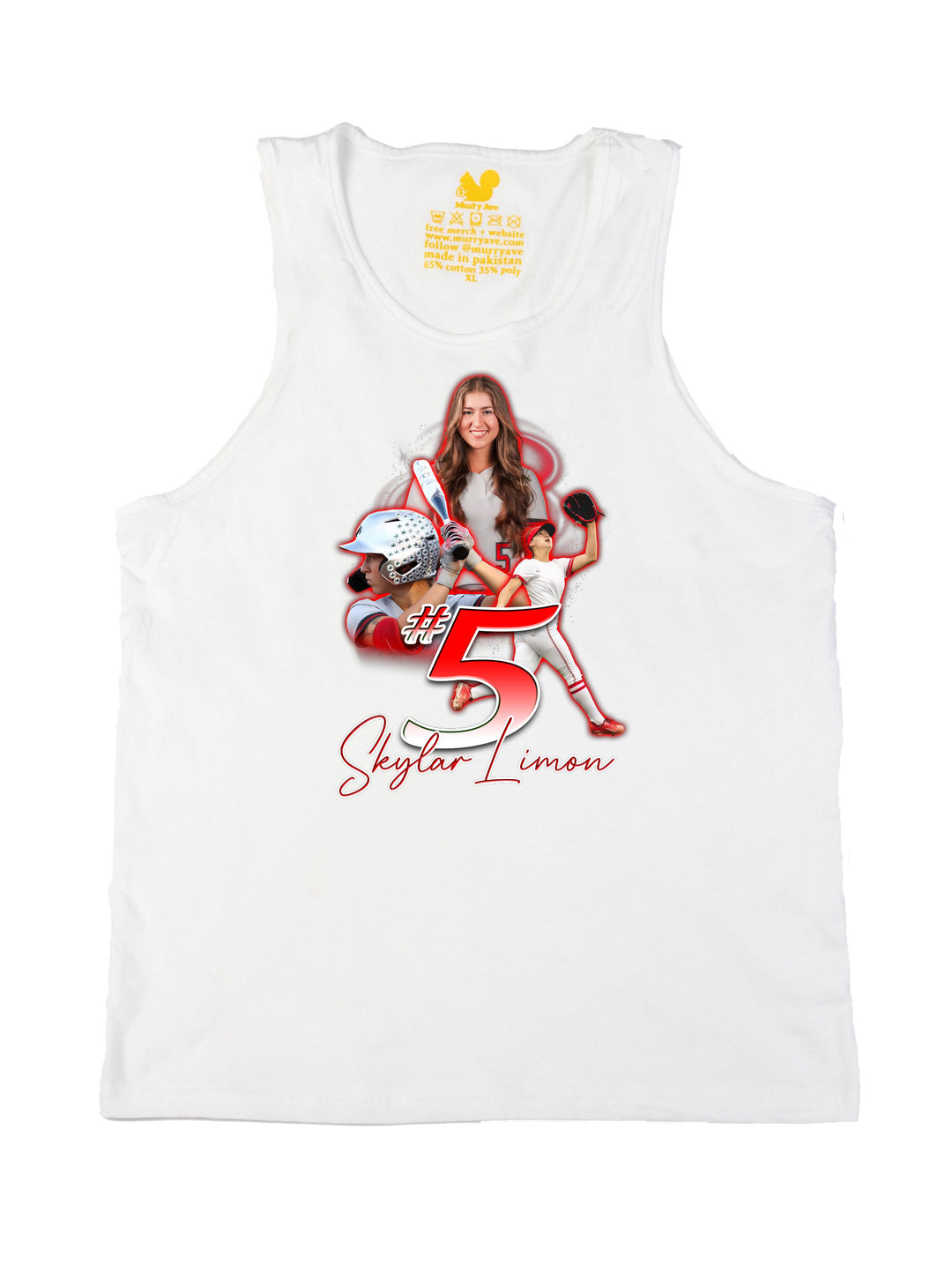 Skylar Limon Tank Top