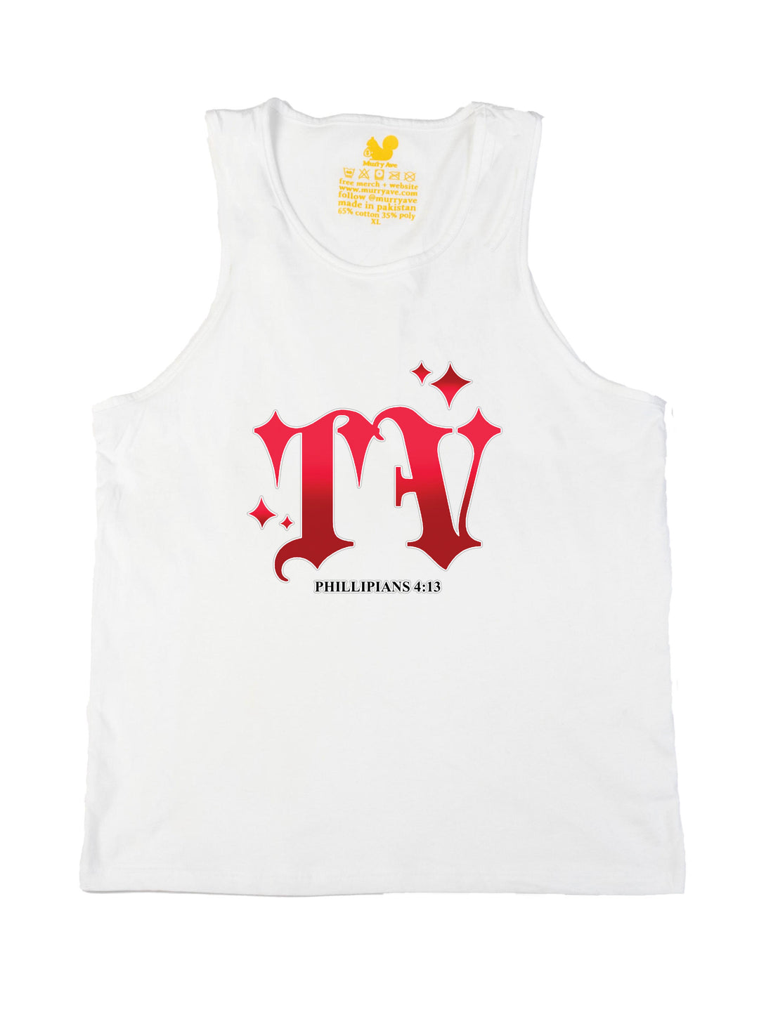 Trinity Vinzant Tank Top