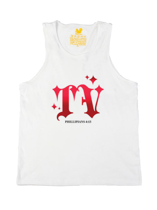 Trinity Vinzant Tank Top